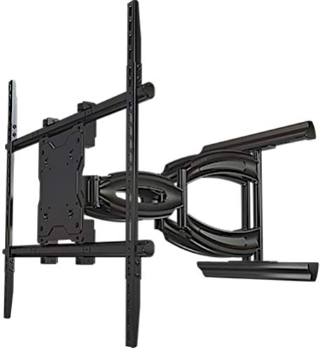 Soporte de Pared Universal con Brazo articulado y inclinación para Pantallas de 37 a 65 Pulgadas