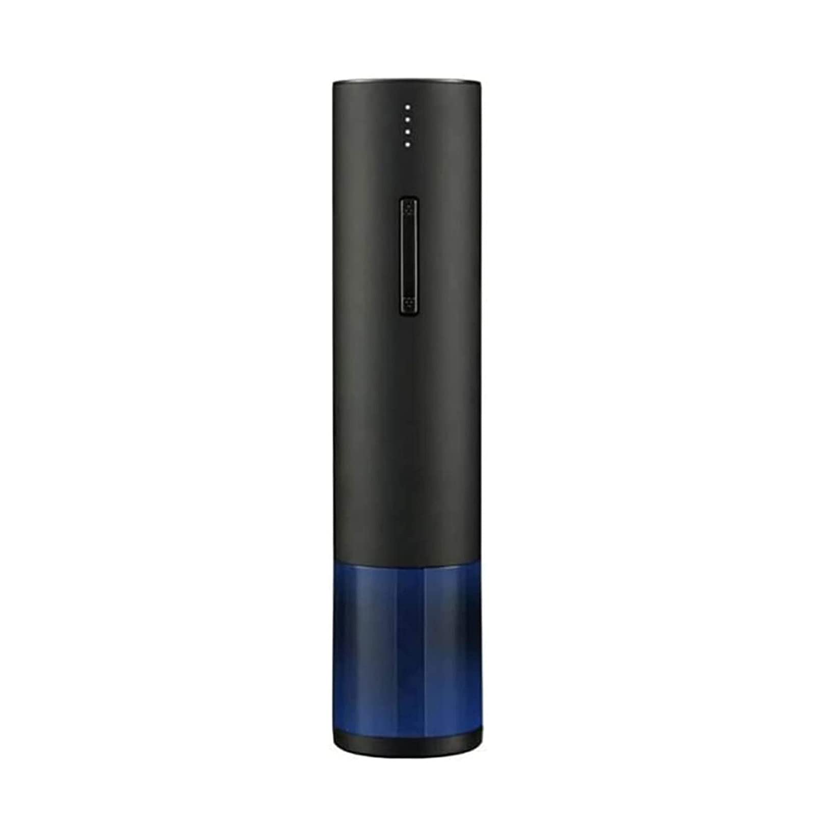 Elektryczny zestaw do otwierania wina z przewodem ładowania USB – zestaw upominkowy na święta – zestaw na prezent na Dzień Matki, święta, rocznicę ślubu, urodziny z krajalnicą do folii
