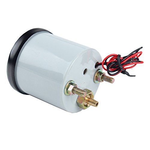 Dewhel Turbo Boost Vacuum Meter 30Psi Pressure Smoke 7 Color Led 52Mm 12V Universal Auto Car Gauge Kit Interior Accessory For Honda Acura Mitsubishi Nissan Infiniti Lexus Toyota Scion Brz Etc #TOP4