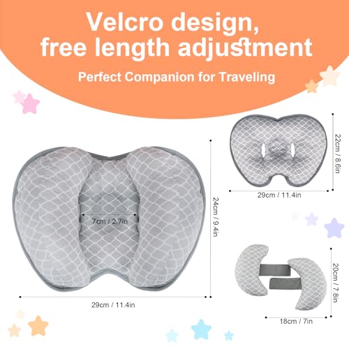 Kakiblin 8205K-2 Baby Pillow For Head thumb #5