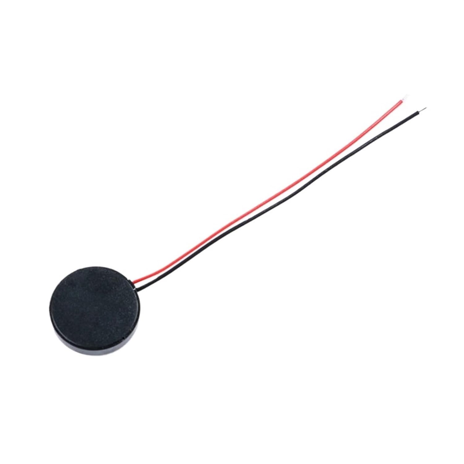 10PCS 1325 Passive Buzzer Piezoelectric Buzzer Speaker 13 * 2.5MM 13x2.5mm AC Low Power Consumption