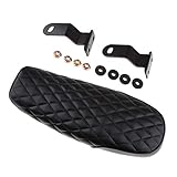 fundas asiento moto clasica El cojín grueso garantiza un crucero fácil y cómodo. Es el asiento perfecto, cómodo y con estilo.