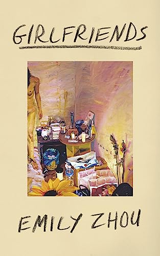 Cover of Girlfriends