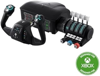 Turtle Beach Kontroler VelocityOne Flight Control System XB/PC
