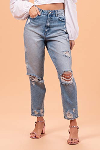 Calça Jeans Bruna