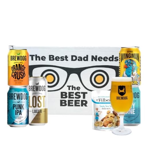 Father's Day Brewdog Beer Gift Set