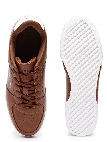U.S. POLO ASSN. Mens Liguory 2.0 Sneaker