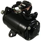 Replacement For MERCURY 50-92669M STARTER by Technical Precision