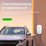 Type 2 EV Charger for Home – Wall-mounted Type 2 Charger - Compatible with Tesla (with adapter) & Most Electric Cars - Outdoor/Indoor Electric Vehicle Fast Charger - Image 9