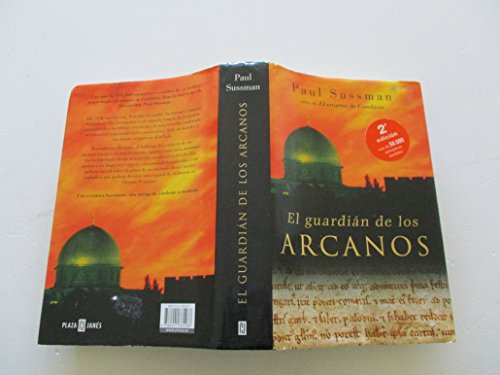 El guardián de los arcanos / The Los Arcanos Gu... [Spanish] 8401335485 Book Cover