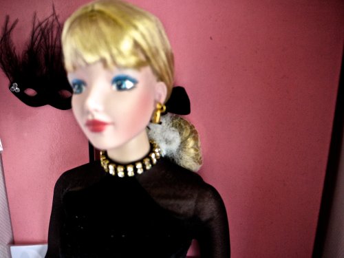 All About Eve Evening Elegance Eve Doll By Susan Wakeen - Limited Edition (Produced In 2000) #TOP5
