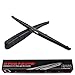 Rear Windshield Back Wiper Arm blade Set For 2008-2015 Dodge Grand Caravan 2008-2009 Chrysler Town & Country