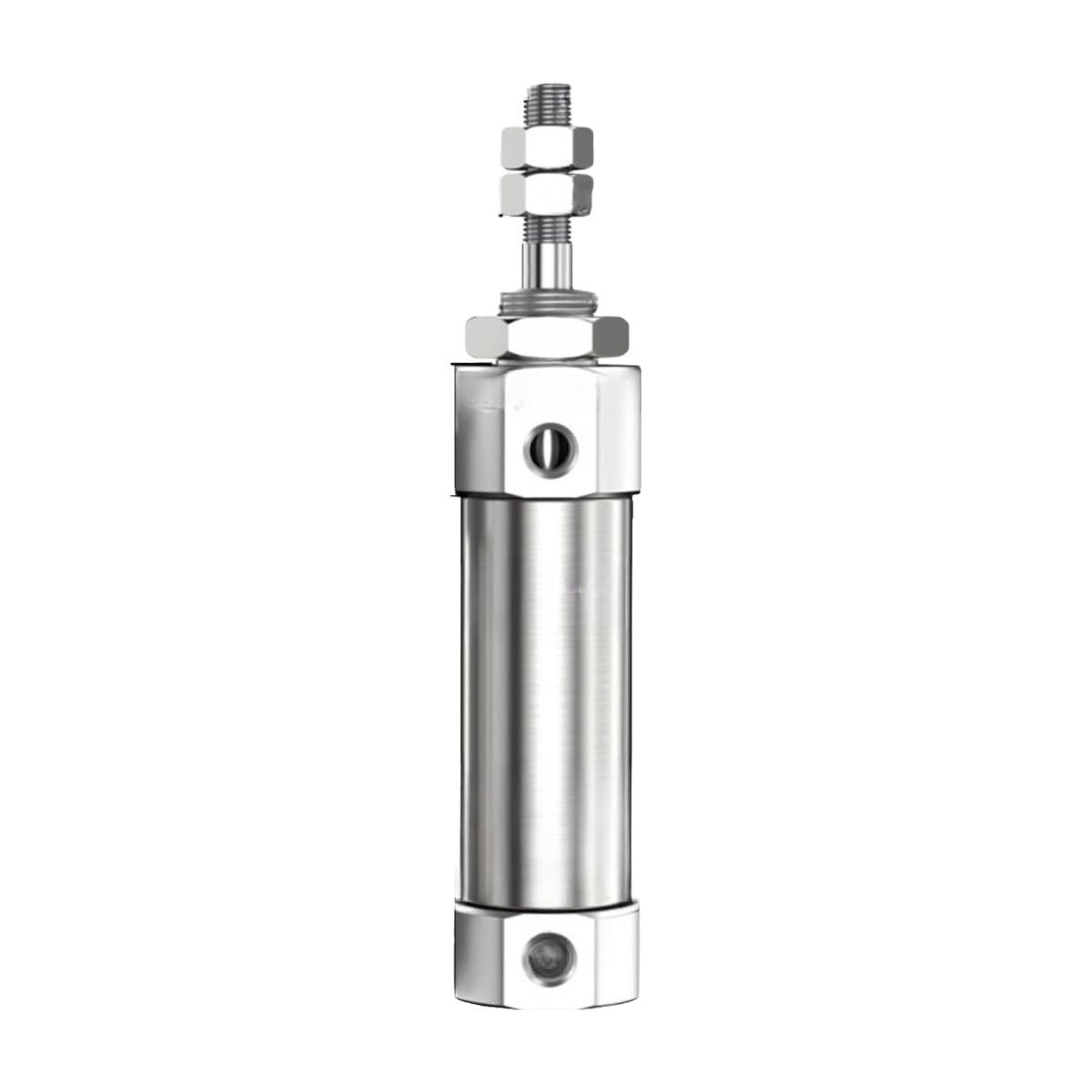 Mini cilindro CJ2B10 de carrera estable para posicionamiento preciso