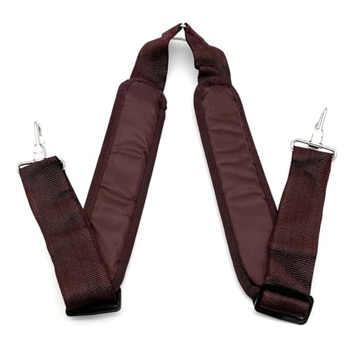 Correa de nailon para desbrozadora con arnés de mochila resistente 3