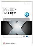 Apple Mac OS X 10.4 Tiger. Der Powerfinder für Ihren Mac.