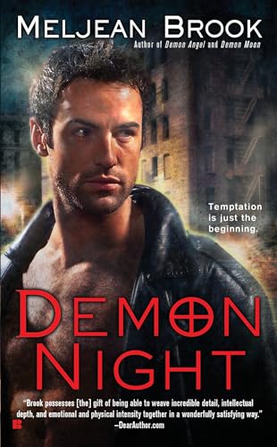 Demon Night (The Guardians, Book 3)