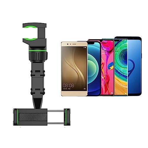 Suporte De Celular Universal Para Retrovisor Espelho De Carro, Banco Traseiro, Casa, Cozinha, Mesa,