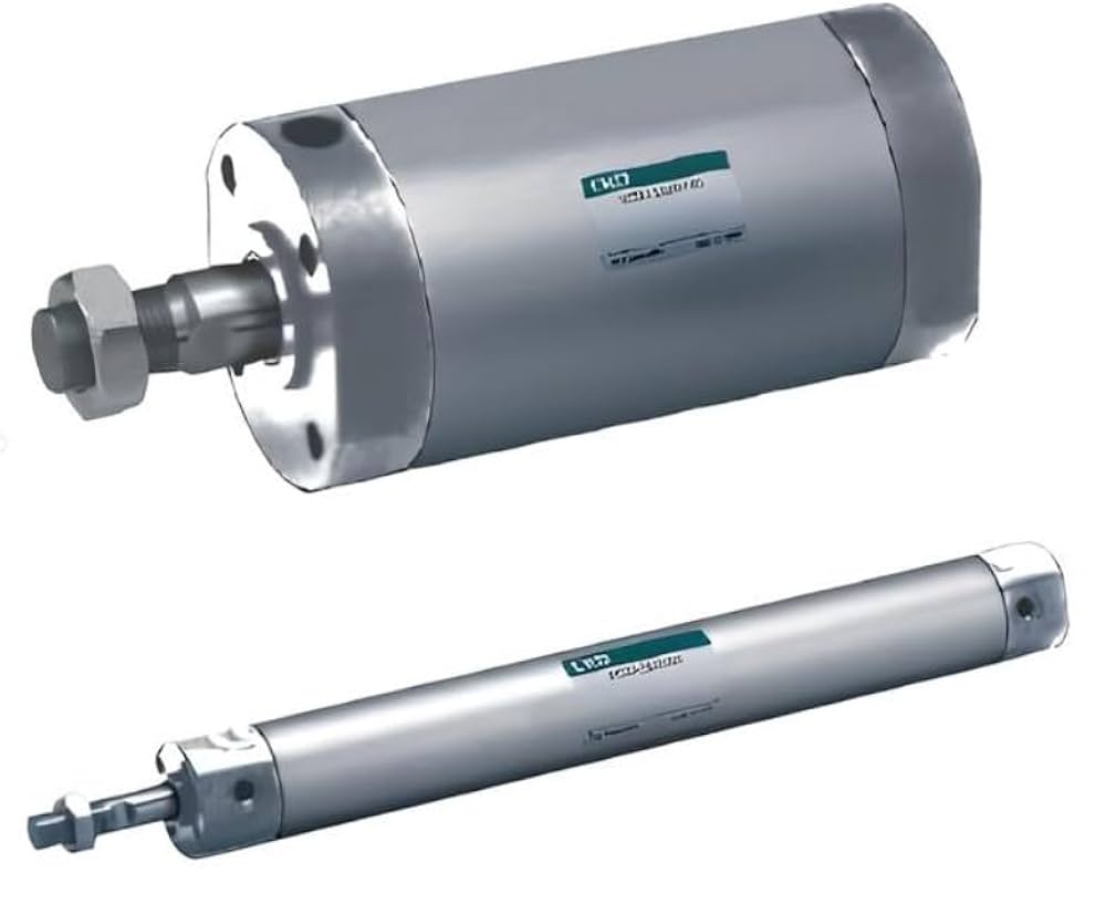 CKD スーパーマイクロシリンダ SCM-LB-63D-25-T2V-H-Z 受注製