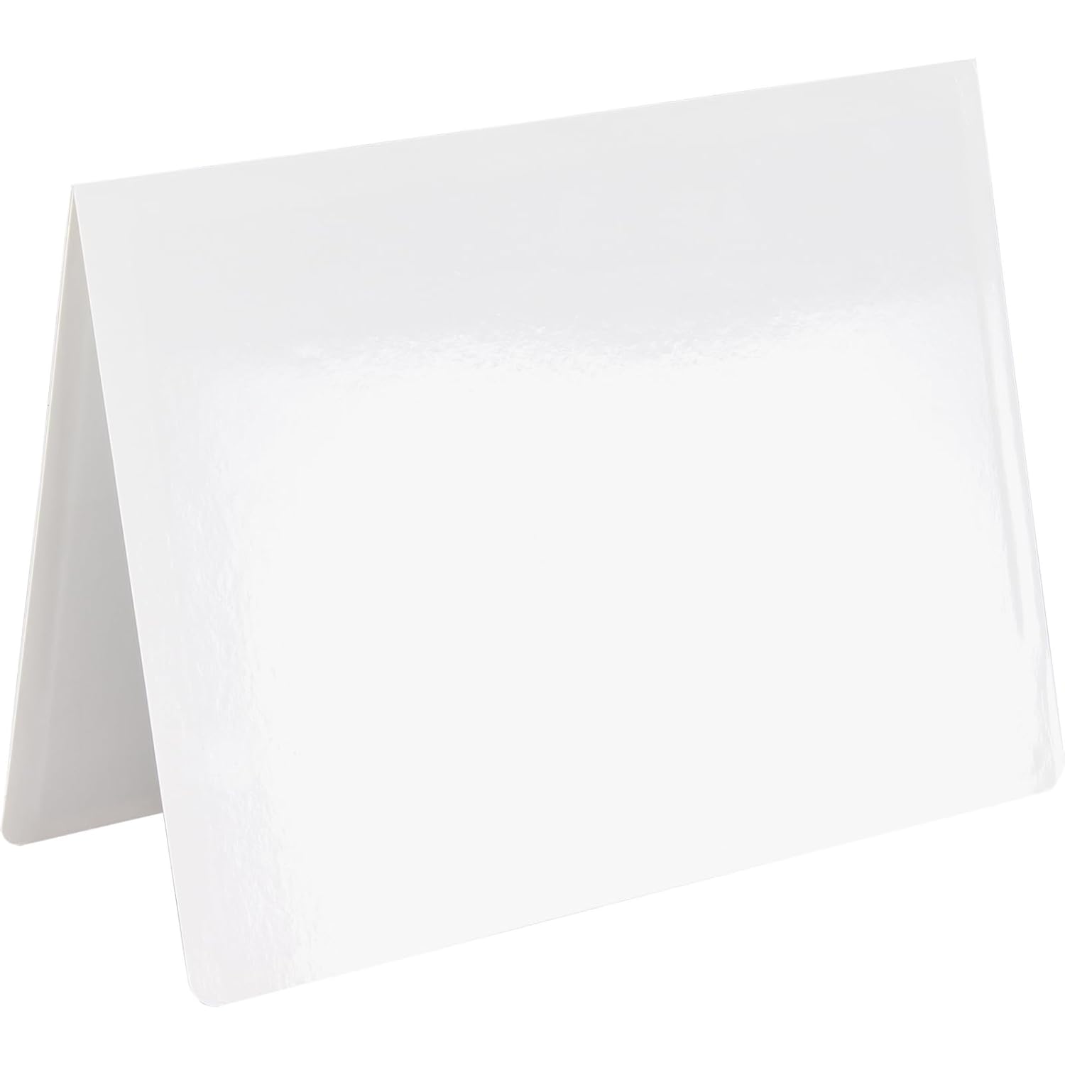 Really Good Stuff Folding Magnetic Dry Erase Activity Boards - Blank - 6 Boards