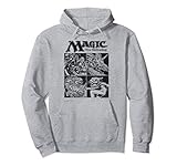 Magic: The Gathering Creature Box Up Pullover Hoodie