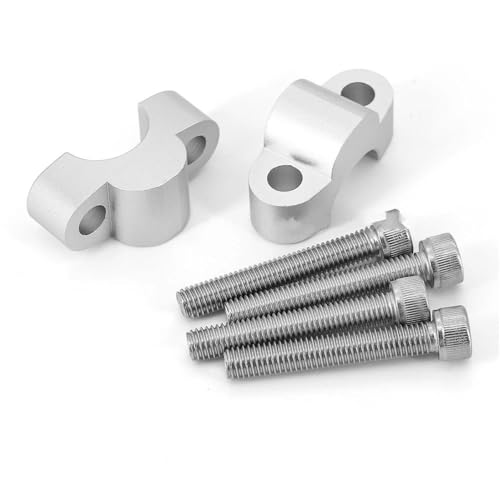 Adaptador de extensión para manillar Yamaha TMAX: mejora la postura y comodidad en tu moto 3