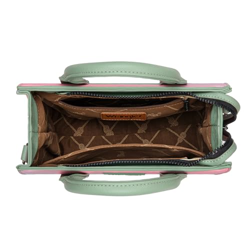 Bolso Tote Mediano para Mujer con Billetera y Bolsillo para Teléfono miniatura 5