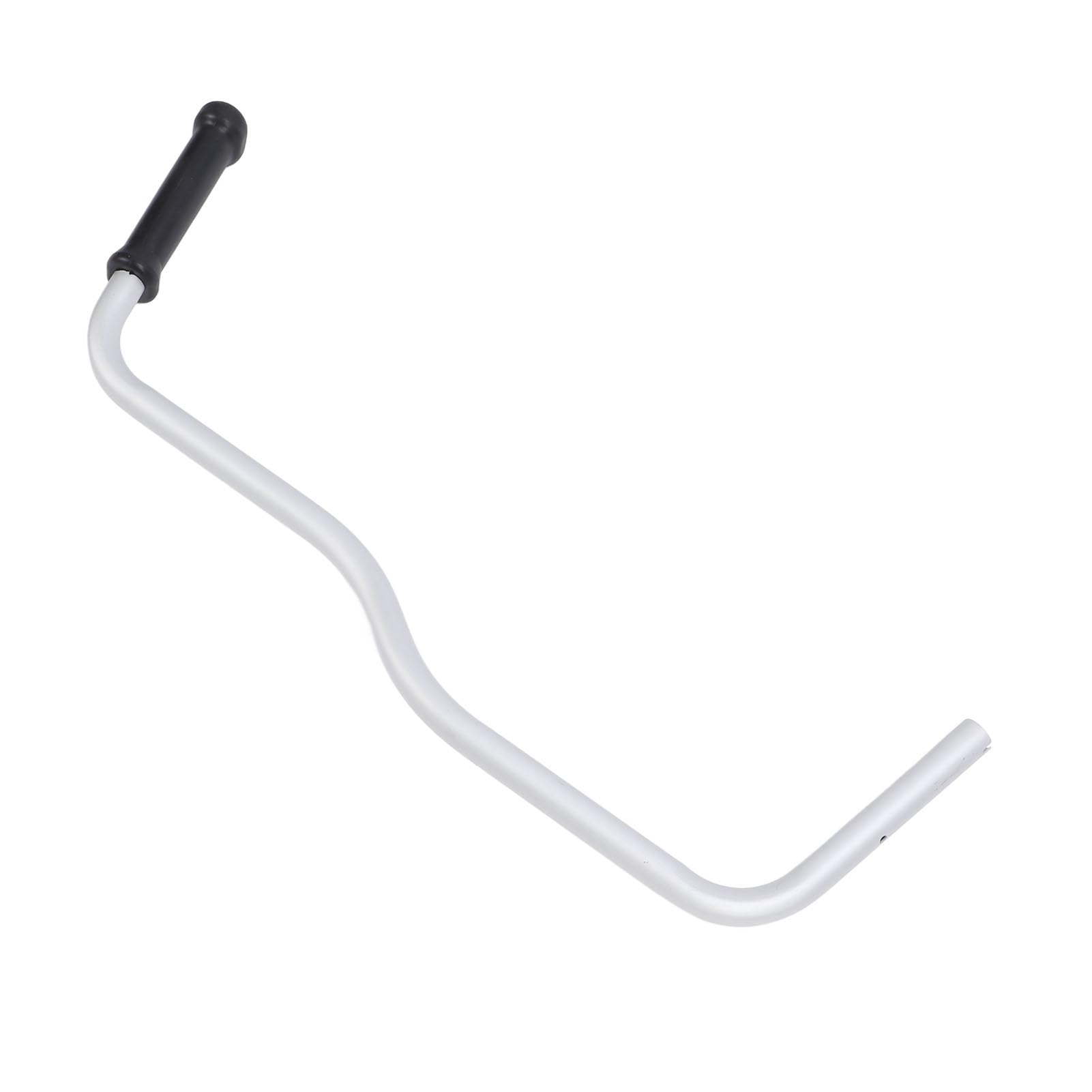 para Cortadora de Hilo, Empuñadura de Aluminio, Instalación Cómoda, Accesorio para Cortadora de Césped