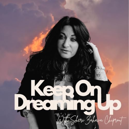 Keep On Dreaming Up 🪽 cover art