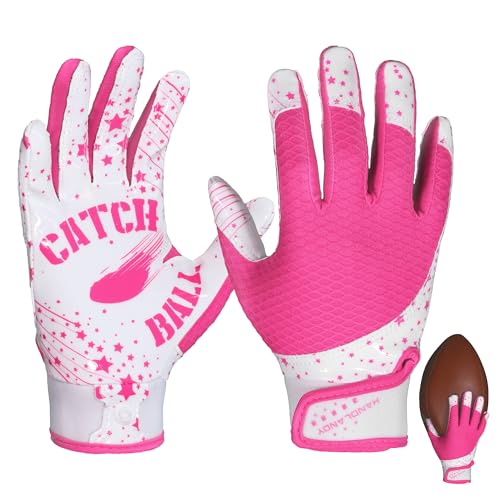 GIAMZONP Football Gloves