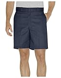 Dickies Men's 8-Inch Flat-Front Short