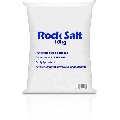 Sacco Sale di Roccia 10 kg per Sbrinamento