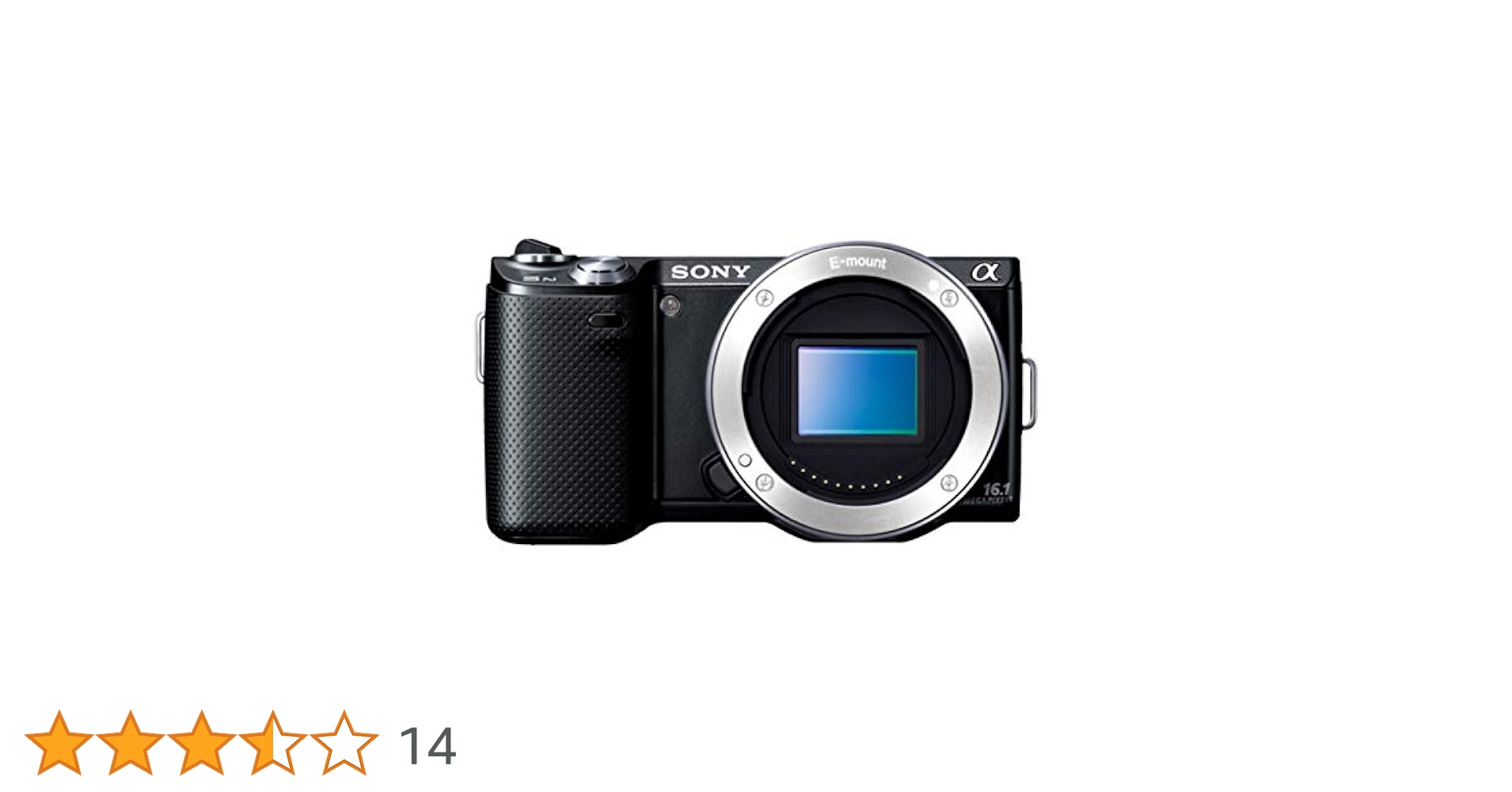 Amazon.co.jp: SONY デジタル一眼カメラ α NEX-5N ボディ