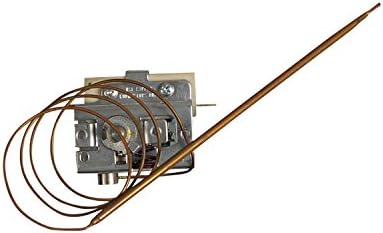 W10565875 Durable Appliance Thermostat-Fix compatible with W10565875
