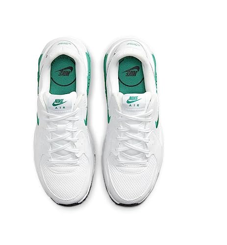Nike Nike Women's Air Max Excee White/Neptune Green-Black (CD5432 123) - 10