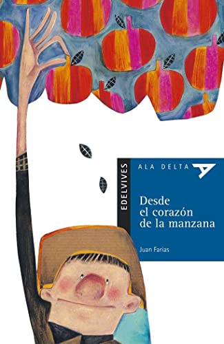 Portada de Desde el corazón de la manzana