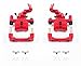 Power Stop S1377 High Performance Rear Caliper - Pair