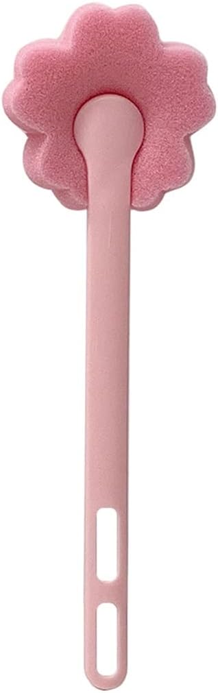 Sponge Cup Brush Cleaning Long-Handled Small Washer Without Dead Ends Household Water to Tea Stains Washing Bottle