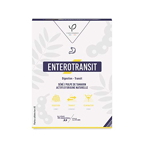 Yves Ponroy Enterotransit 5,4 g Cover