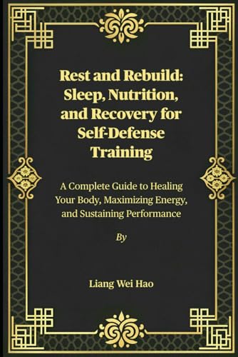 Rest and Rebuild: Sleep, Nutrition, and Recovery for Self-Defense Training: A Complete Guide to Healing Your Body, Maximizing Energy, and Sustaining Performance