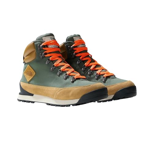 Image of THE NORTH FACE Men's Back-to-Berkeley Iv Textile Wp Fashion Boot
