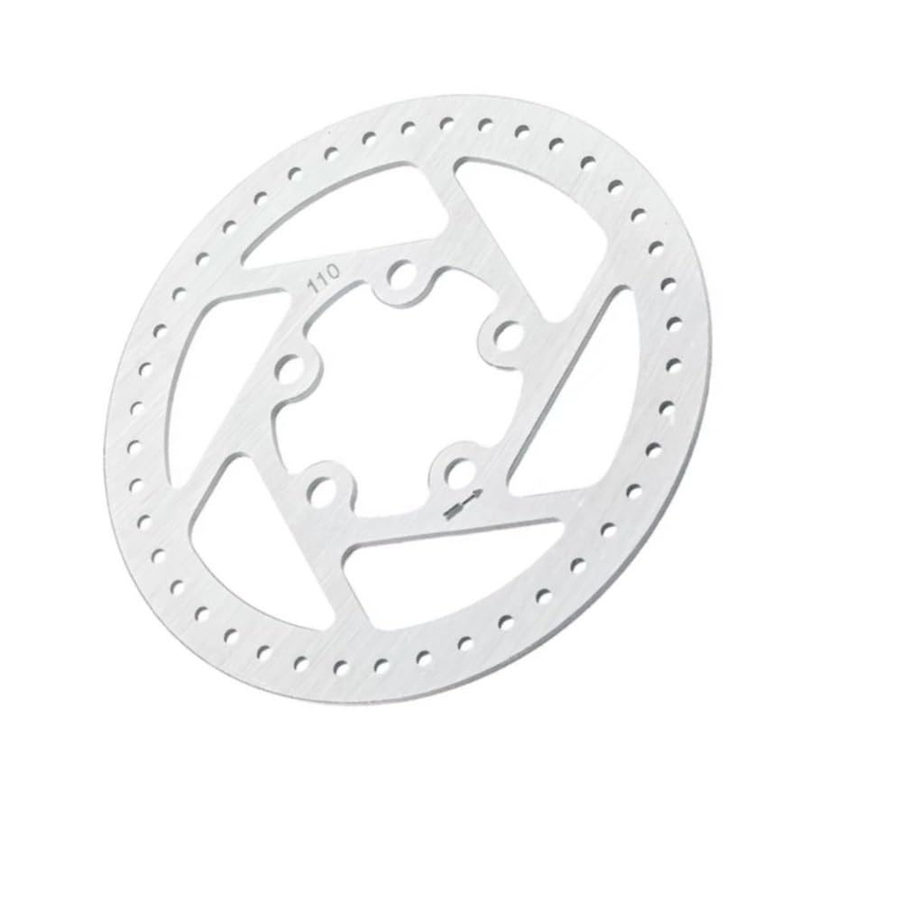 Discos de Freno y rotores Delanteros y Traseros Aptos for Scooters eléctricos Aptos for Scooters eléctricos Xiaomi Mijia M365 1S Pro MI3(110mm 5hold)