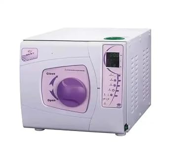 16L/18L/23L Autoclave sterilizer with Printer LCD Display Class B Dry Heat Vacuum Steam