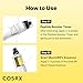 COSRX Snail Mucin 96% Peptide Booster Set - Amazon Exclusive - Korean Skin Care, Gift Sets, Skin Care Sets for Women, Advanced Snail Mucin Serum, Face Serum, Stocking Stuffers for Women