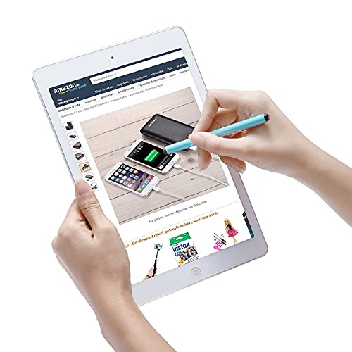 Tablet-Stift EnergyCell Eingabestift Set mit 5 Touchstiften
