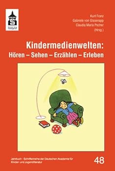 Paperback Kindermedienwelten [German] Book