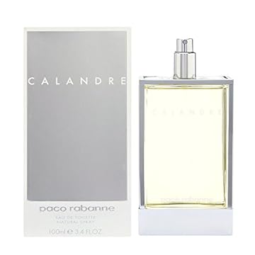 Colônia Feminina Calandre, Paco Rabanne