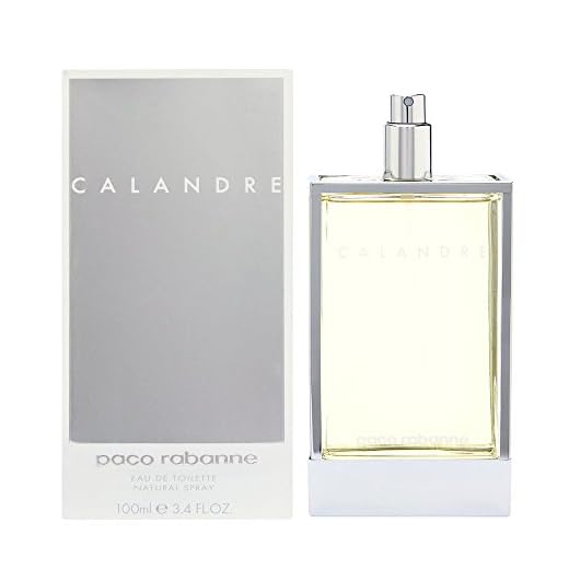 Colônia Feminina Calandre, Paco Rabanne