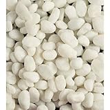 gravier, galet, pierre décorative, aménagement paysager, terrasse, jardin, roche blanche, marbre, décoration extérieure, paillage