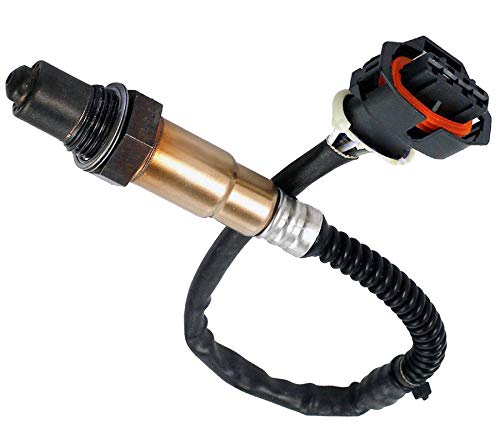 Image of D2P Lambda Oxygen Sensor Compatible With 12-19 Vauxhall/Opel Adam, 07-09 Astra G Classic Caravan, 98-04 Astra G Estate | 0855351