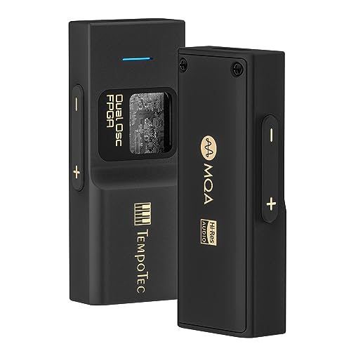 TempoTec Sonata BHD Pro Dongle DAC USB...